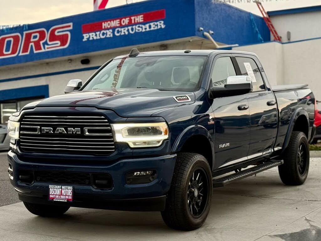 2020 RAM 2500