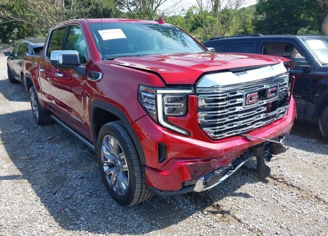 2024 GMC Sierra