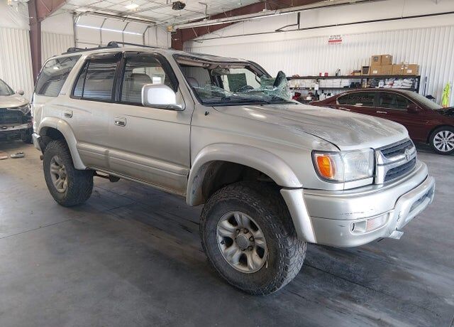 2002 TOYOTA 4-Runner