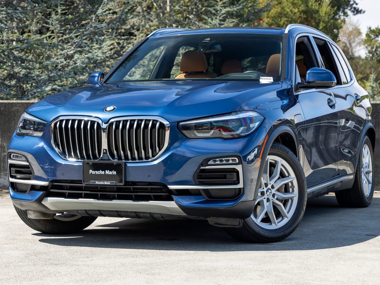 2021 BMW X5