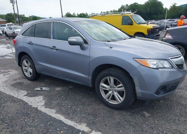2015 ACURA RDX
