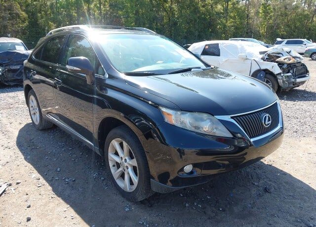 2012 LEXUS RX