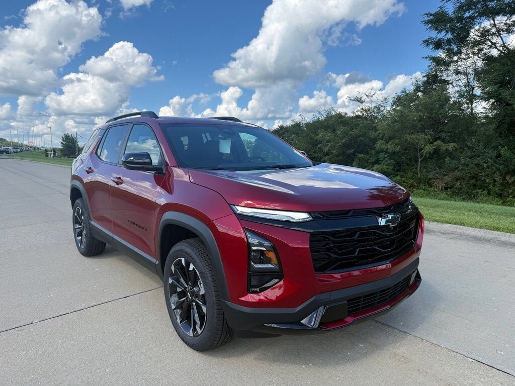 2027 CHEVROLET Equinox