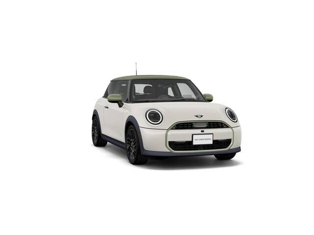 2027 MINI Hardtop