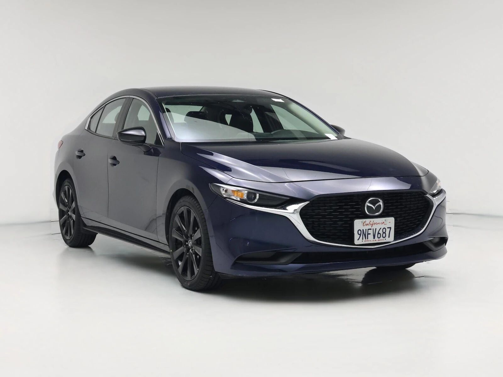 2024 MAZDA Mazda3