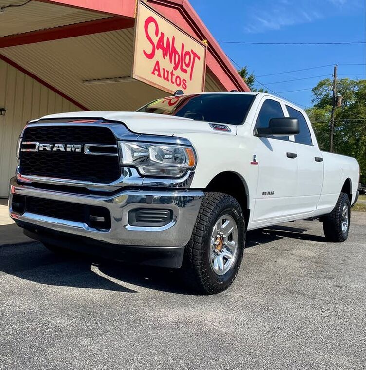 2022 RAM 2500