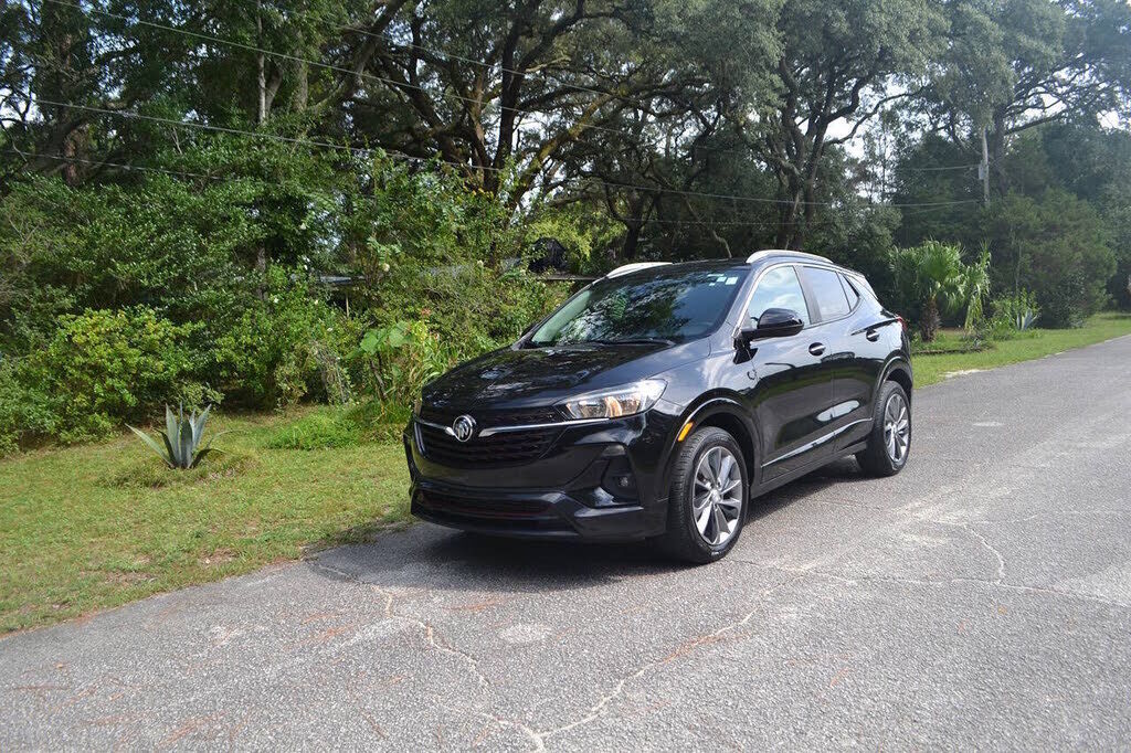 2023 BUICK Encore GX