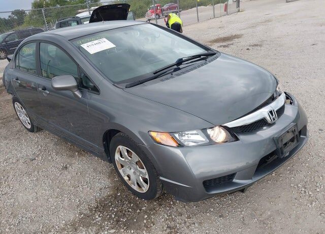 2011 HONDA Civic