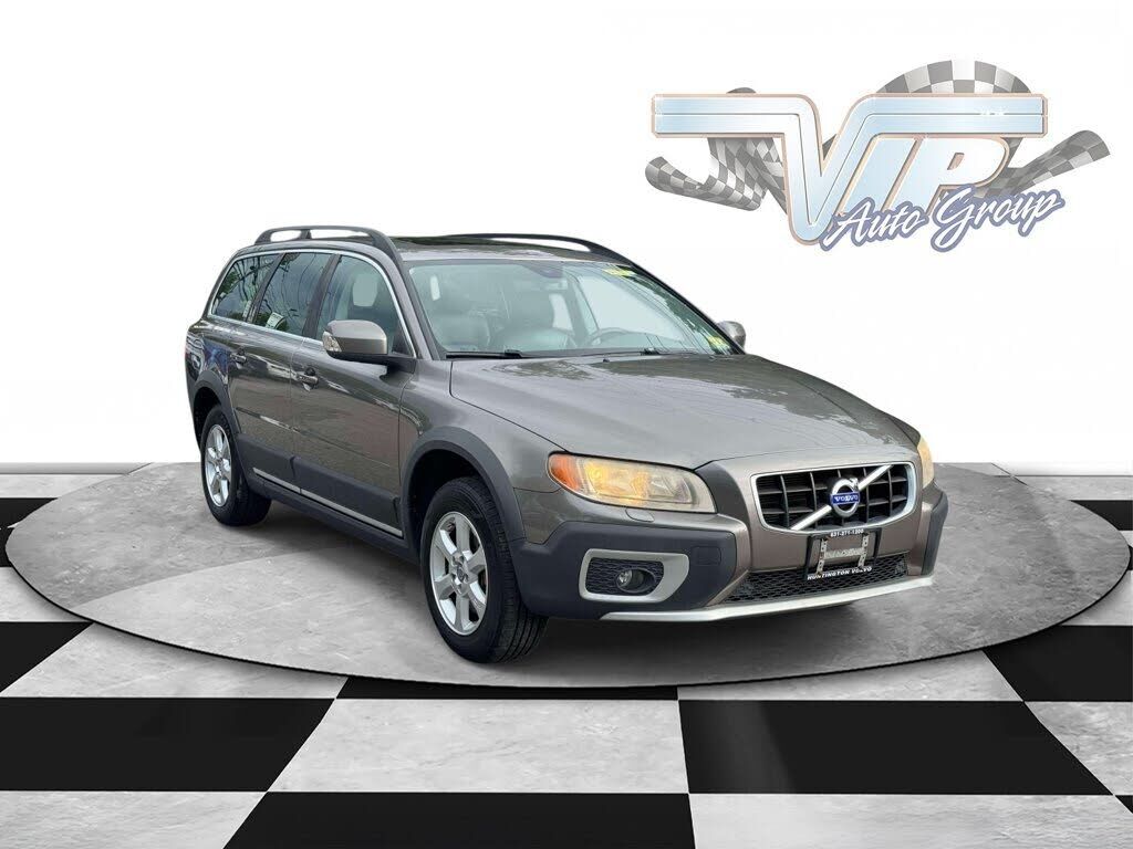 2010 VOLVO XC70