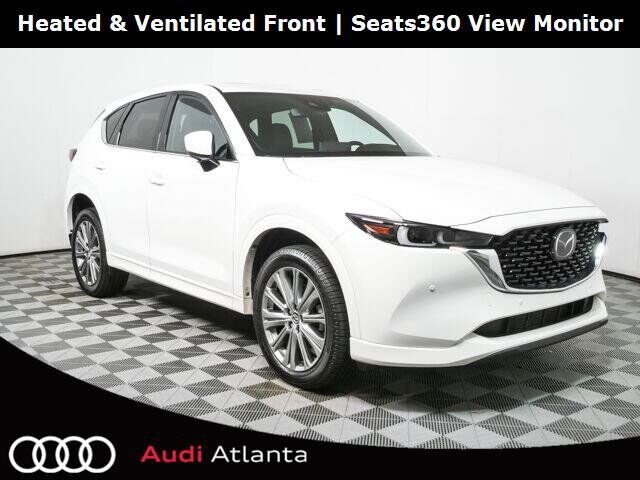 2022 MAZDA CX-5