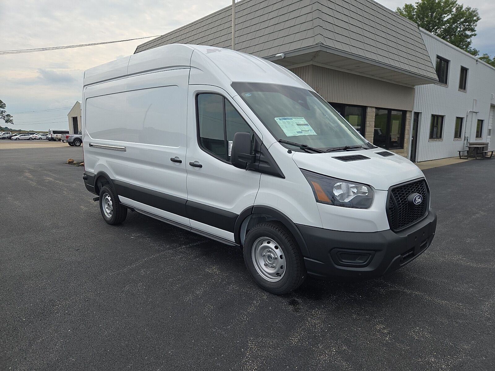 2026 FORD Transit