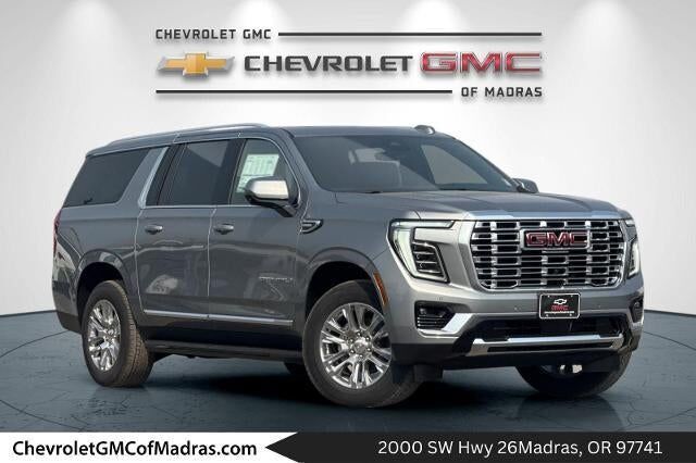 2026 GMC Yukon XL