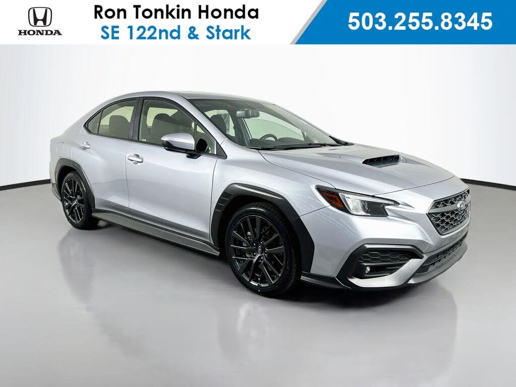 2023 SUBARU WRX