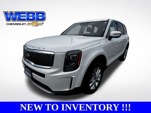2021 KIA Telluride