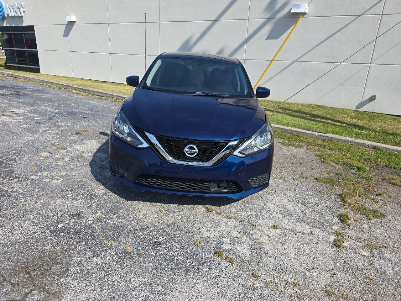 2019 NISSAN Sentra