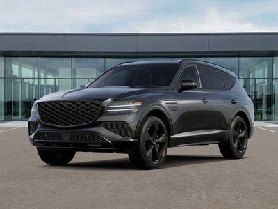 2027 GENESIS GV80