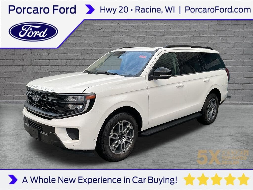 2025 FORD Expedition