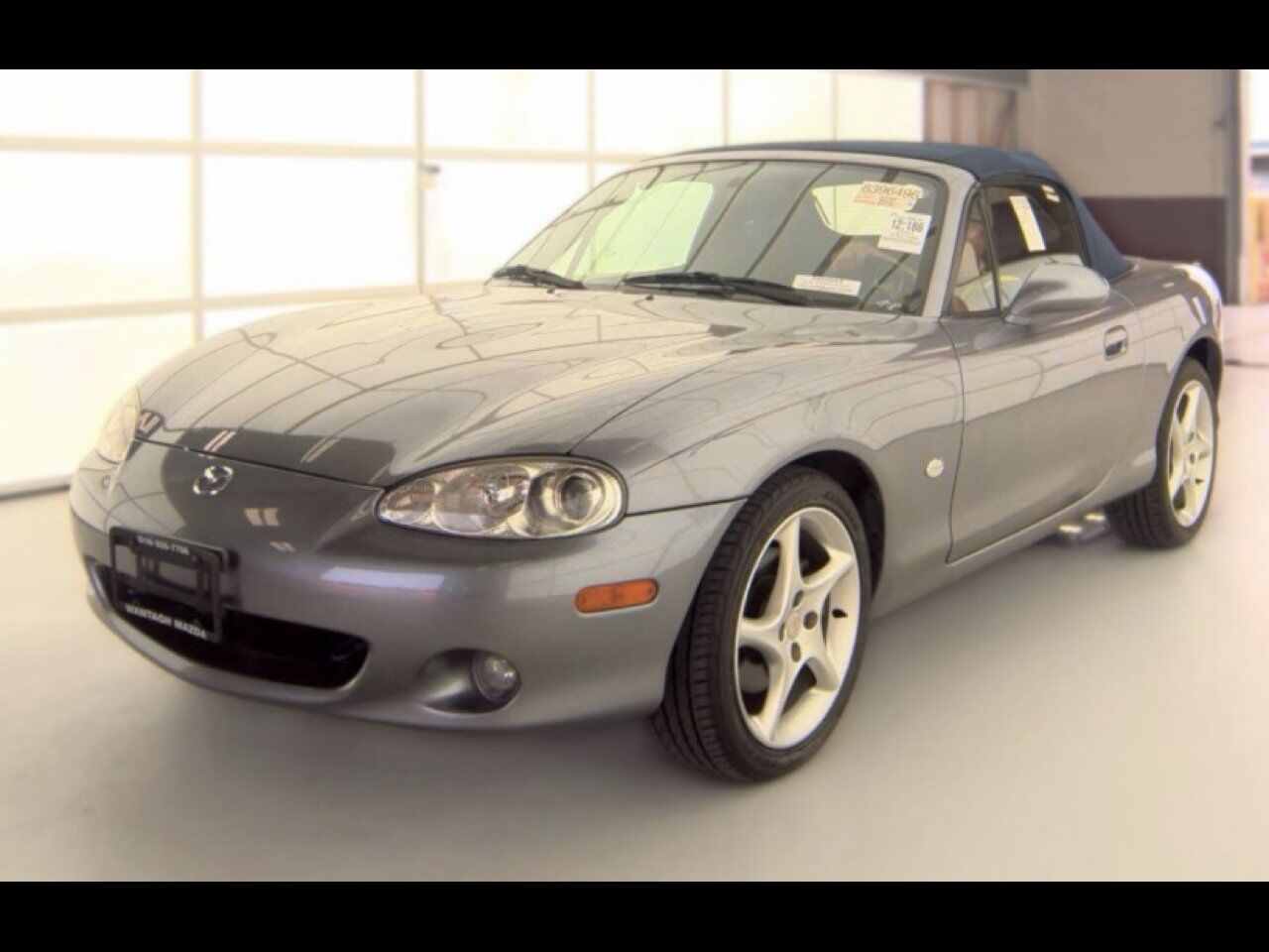 2003 MAZDA MX-5