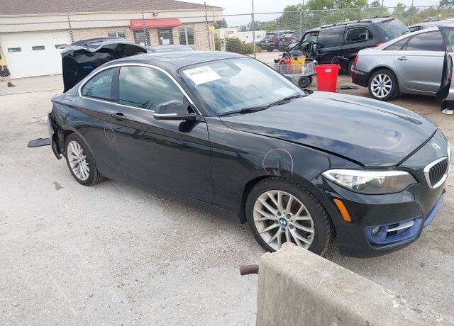 2016 BMW 2 Series