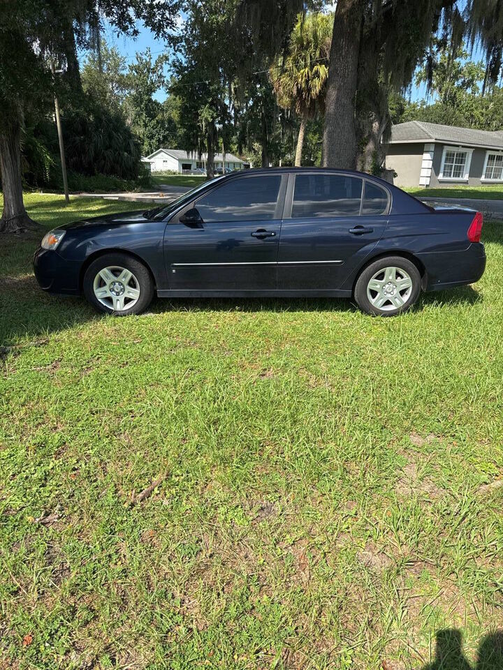 2006 CHEVROLET Malibu