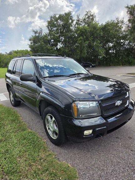 2008 CHEVROLET Trailblazer
