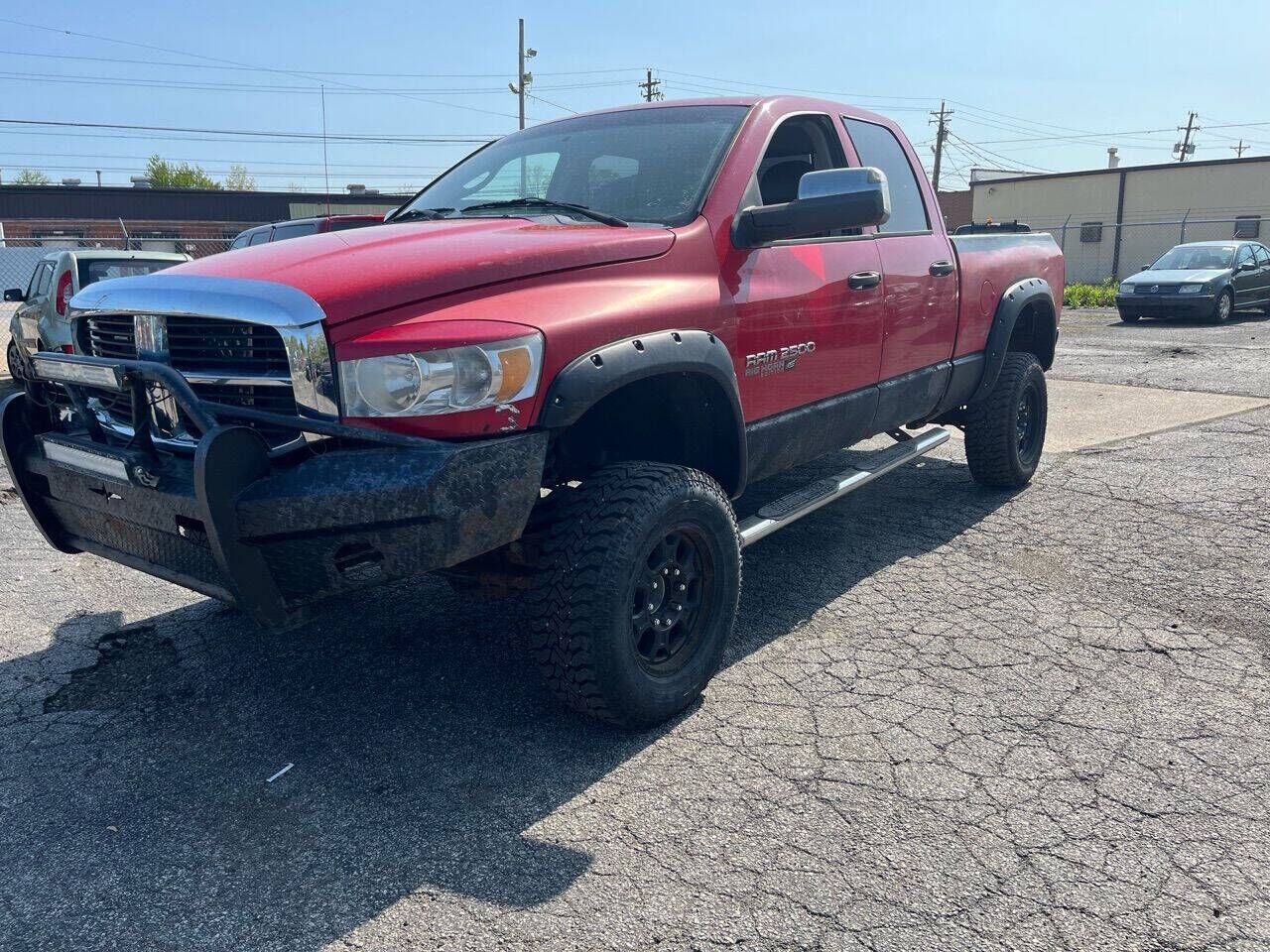 2006 DODGE Ram