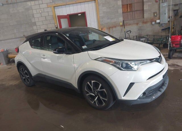 2019 TOYOTA C-HR