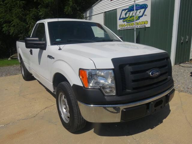 2011 FORD F-150
