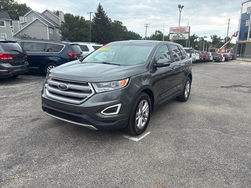 2015 FORD Edge