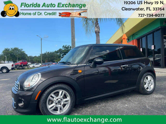 2013 MINI Hardtop