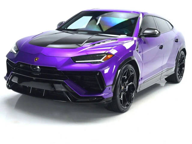 2024 LAMBORGHINI URUS