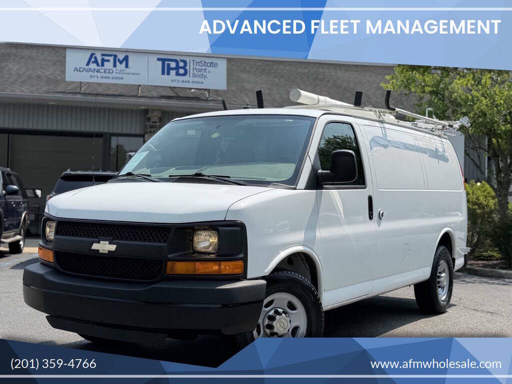 2011 CHEVROLET Express