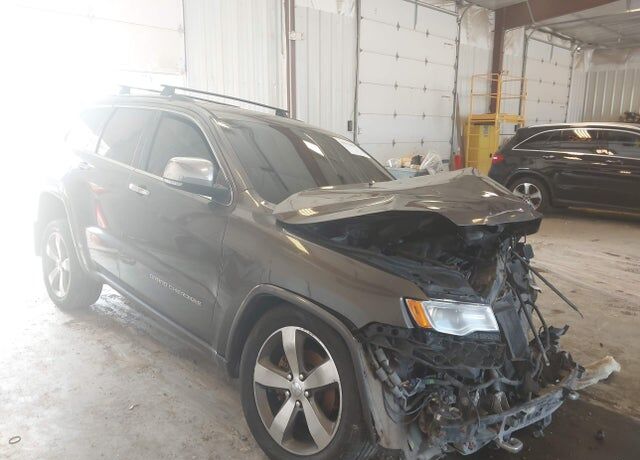 2015 JEEP Grand Cherokee