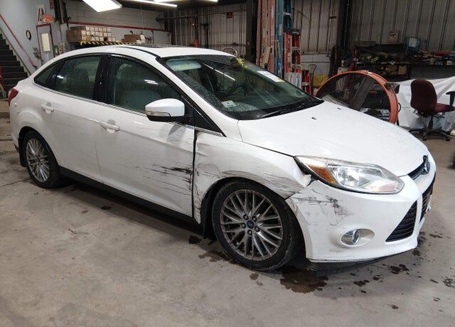 2012 FORD Focus