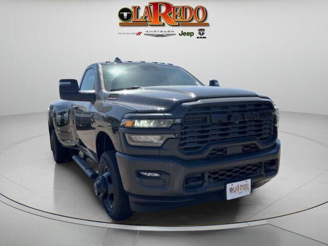 2027 RAM 3500