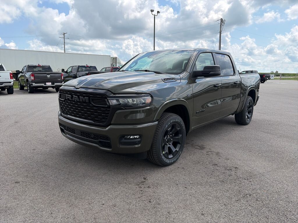 2027 RAM 1500