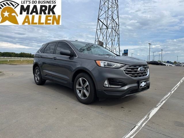 2022 FORD Edge