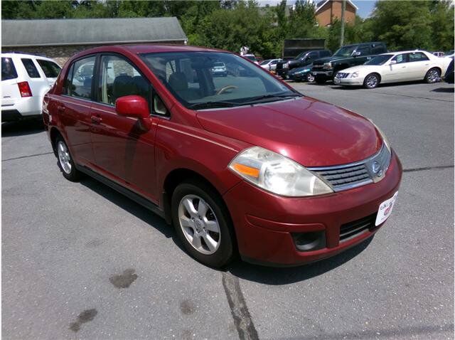 2007 NISSAN Versa