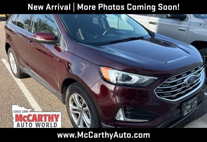 2019 FORD Edge