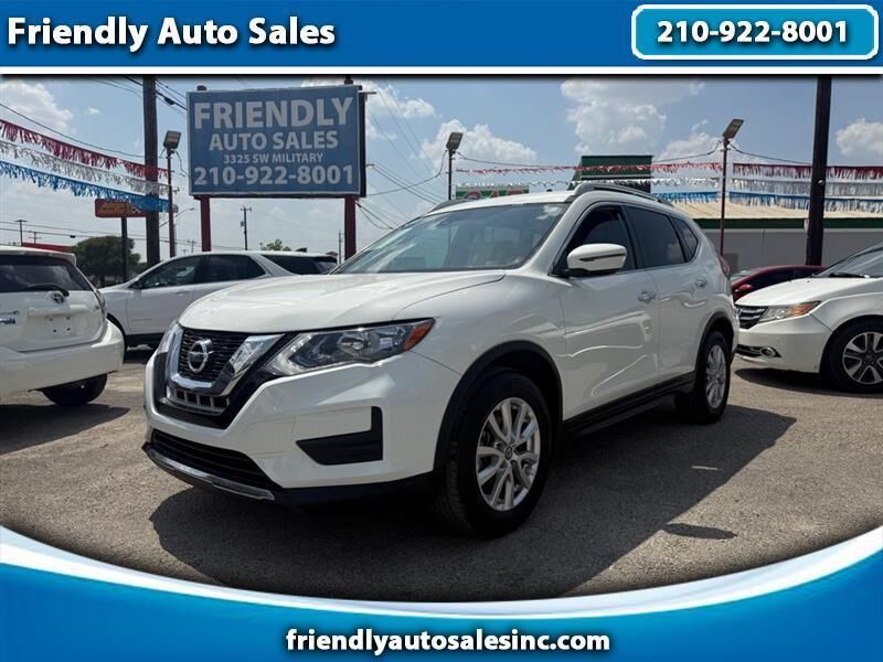2020 NISSAN Rogue