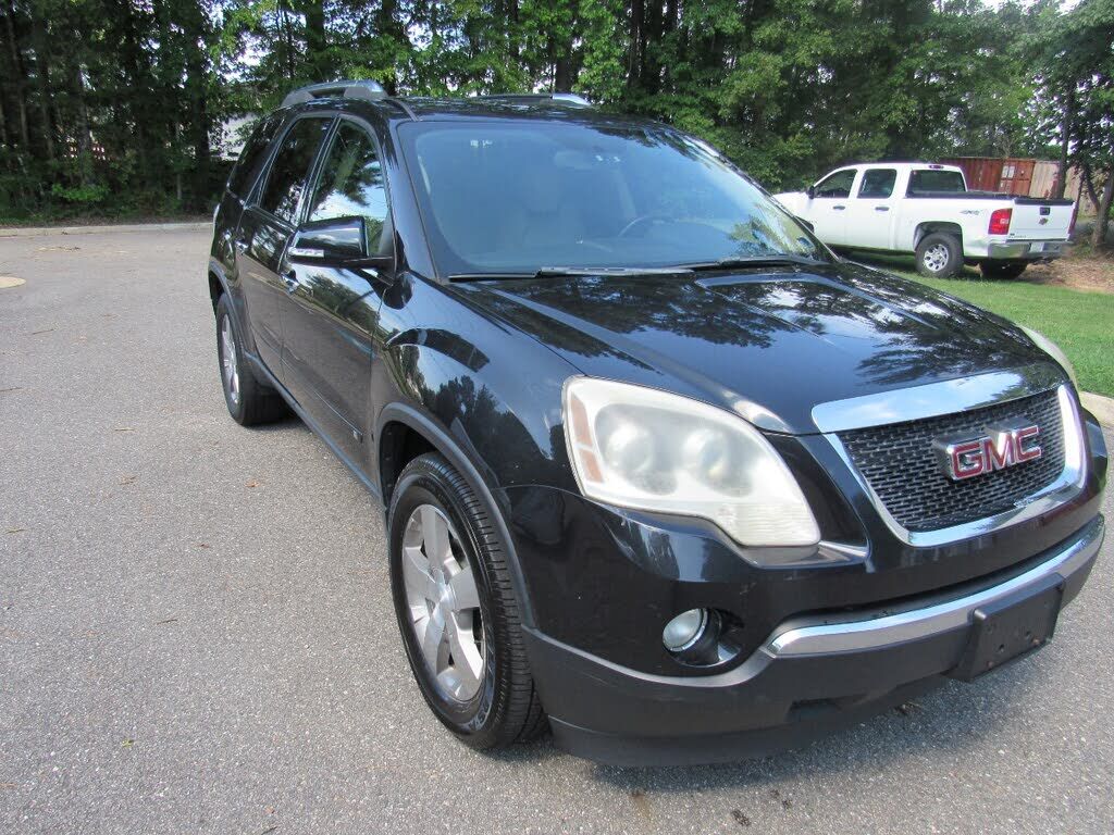 2010 GMC Acadia