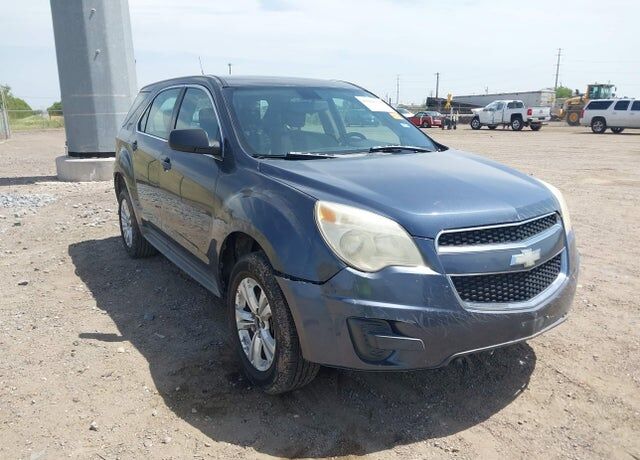 2011 CHEVROLET Equinox