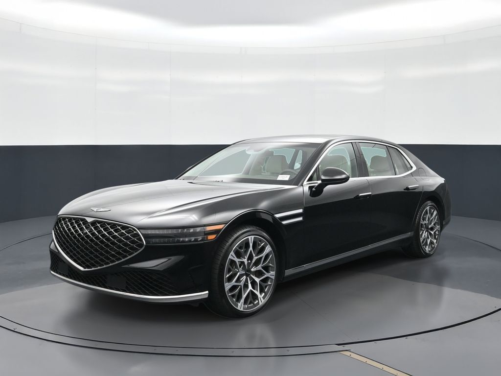 2023 GENESIS G90