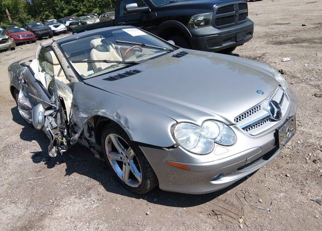 2005 MERCEDES-BENZ SL-Class