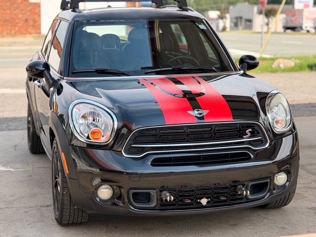 2016 MINI Countryman