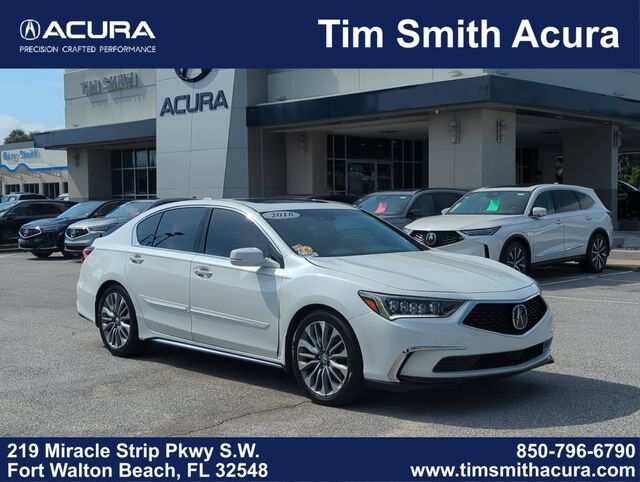 2018 ACURA RLX