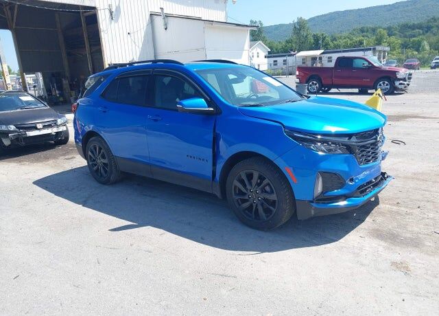 2024 CHEVROLET Equinox