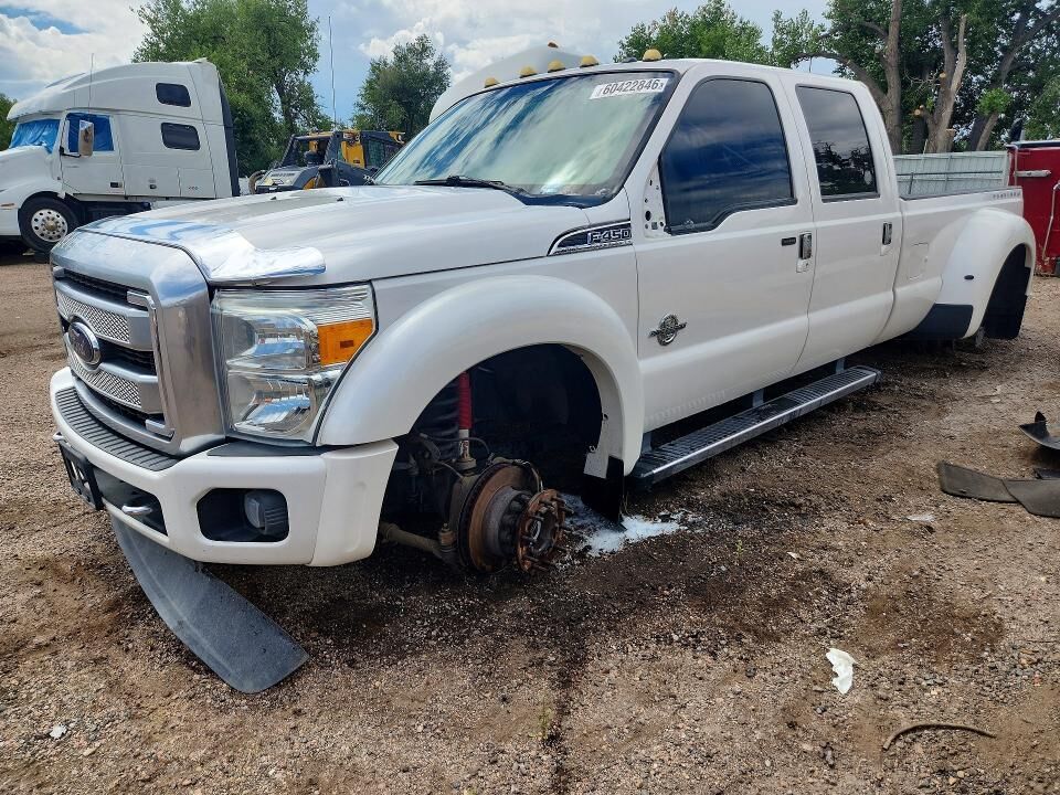 2015 FORD F-450