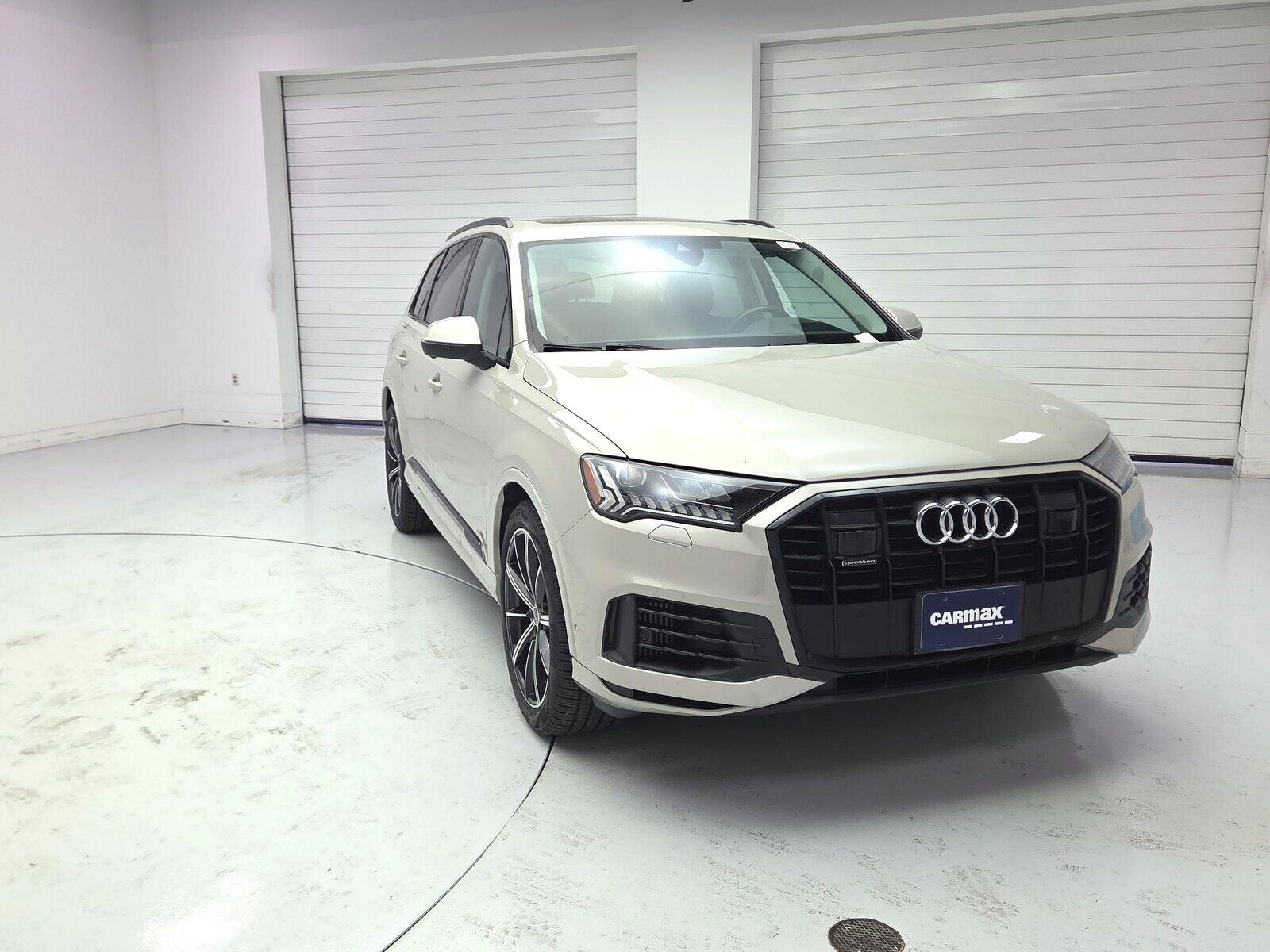 2023 AUDI Q7