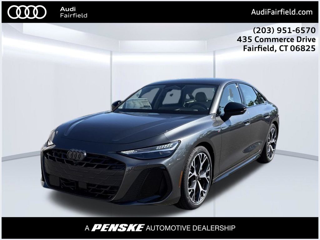 2026 AUDI A6